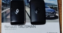 Renault Talisman, Initiale Paris oprema (full Talisman oprema),