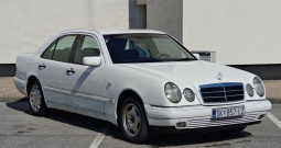 Mercedes E klasa, 2.2 dizel