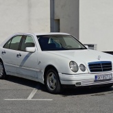 Mercedes E klasa, 2.2 dizel
