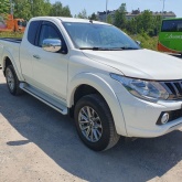 Mitsubishi L200 2.4 Di-D Club Cab