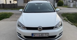 Golf 7 1.6 TDI