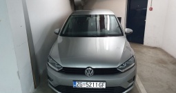 VW Golf Sportsvan 1.6 TDI Rabbit 2017g - 104.000km