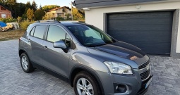 Chevrolet Trax 1.6 Benzin (Opel motor) – Reg. godinu dana, Nove gume, 145000 km