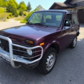 Lada Niva 1.7i