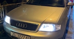 Audi A6 2,5 V6 TDI