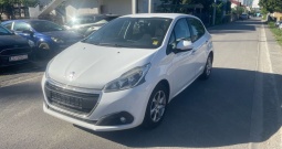 Peugeot 208 1,0