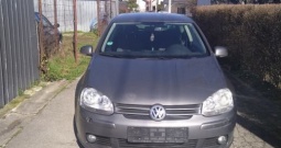 VW Golf 5 1,4 TSI