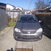 VW Golf 5 1,4 TSI