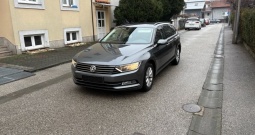 VW Passat Variant 2,0 TDI BMT DSG automatik