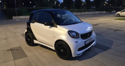 Smart fortwo coupe Brabus look automatik