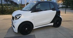 Smart fortwo coupe Brabus look automatik