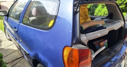 VW polo, 1996.