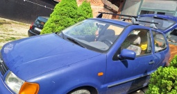 VW polo, 1996.