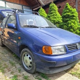 VW polo, 1996.