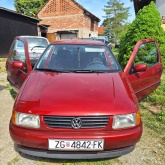 VW Polo 1.4