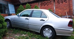 Mercedes-benz klasa C 180 classic