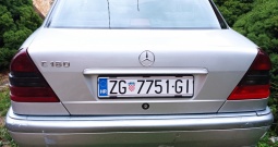 Mercedes-benz klasa C 180 classic