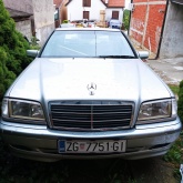 Mercedes-benz klasa C 180 classic