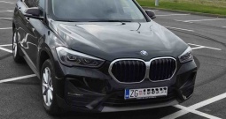 Bmw x1 sdrive18d automatik 2021 – 39.000 km – odlično stanje