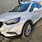 Opel Mokka X 1.4 turbo, 2017, Innovation, plin