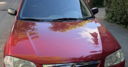 Mazda 323 F 2.0d