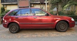 Mazda 323 F 2.0d