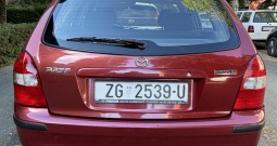 Mazda 323 F 2.0d