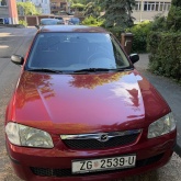 Mazda 323 F 2.0d