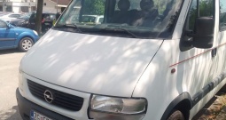 Kombi Opel Movano