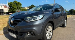 Renault Kadjar TCE 130, limited, kamera, 90.000km, top
