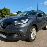 Renault Kadjar TCE 130, limited, kamera, 90.000km, top