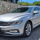 VW Passat 1.6 TDI Elegance DSG