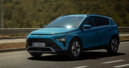 Hyundai Bayon premium u garanciji