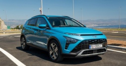 Hyundai Bayon premium u garanciji