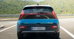 Hyundai Bayon premium u garanciji