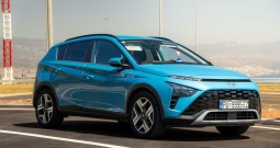 Hyundai Bayon premium u garanciji