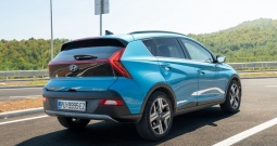 Hyundai Bayon premium u garanciji