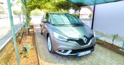 Renault Scenic TCe 115 - 2017. - 136.000 km