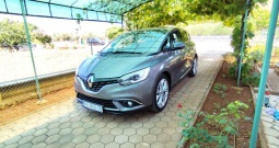 Renault Scenic TCe 115 - 2017. - 136.000 km