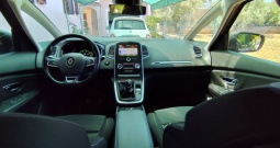 Renault Scenic TCe 115 - 2017. - 136.000 km