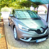 Renault Scenic TCe 115 - 2017. - 136.000 km