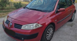 Renault Megane 1.6 16V
