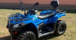 Prodajem CF Moto CF Force 450 L, 2022. godište.