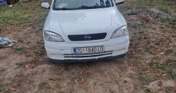 Opel astra karavan 1.7 dti 2003g Reg do 06.27