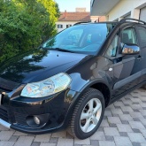 Suzuki SX4, 1.6 benzin, 4×4, 1. Vlasnik, samo 125ooo kilometara, novo