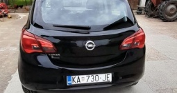 Opel corsa 2016.god 1,2 51kw