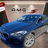 Bmw X2 sDrive 18d 2.0 150KS Automatik,Design-Facelift