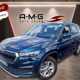 Škoda Kodiaq 2.0 TDI Automatik-Ambition,7 Sjedala-Facelift