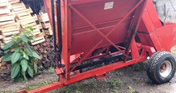 Berač kukuruza - kombajn eko 3500