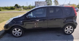 Nissan Note 1.6 16V rega do 23.08.2027